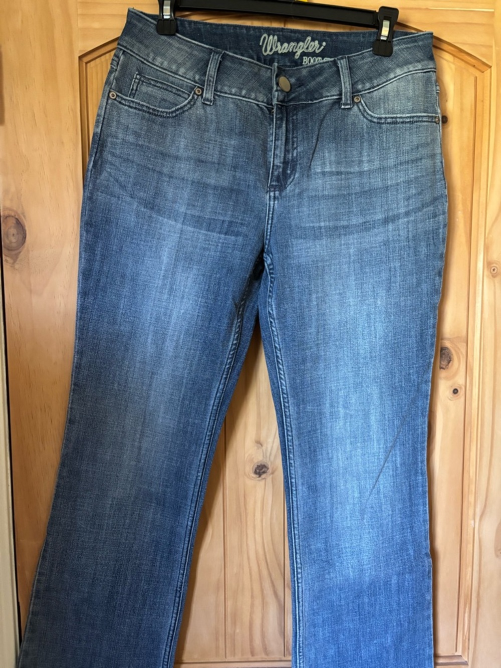 Wrangler Boot Cut